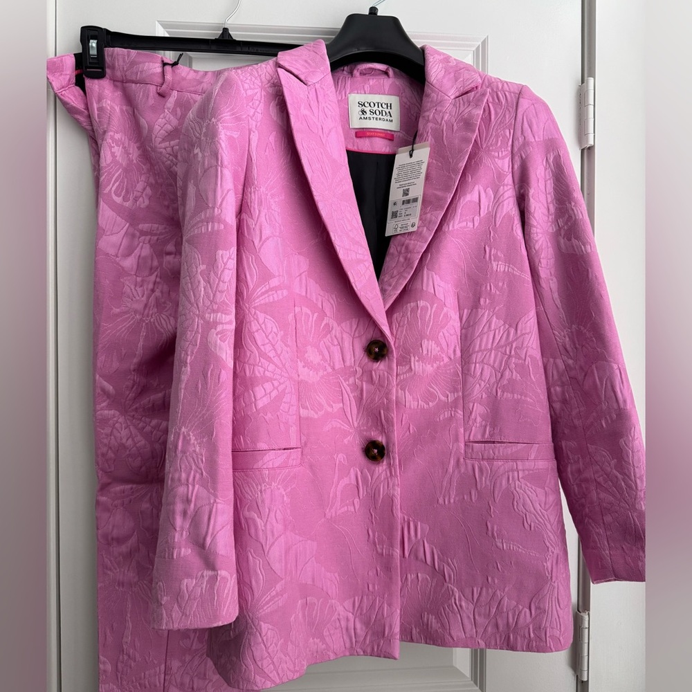 Scotch & Soda Women’s Suit